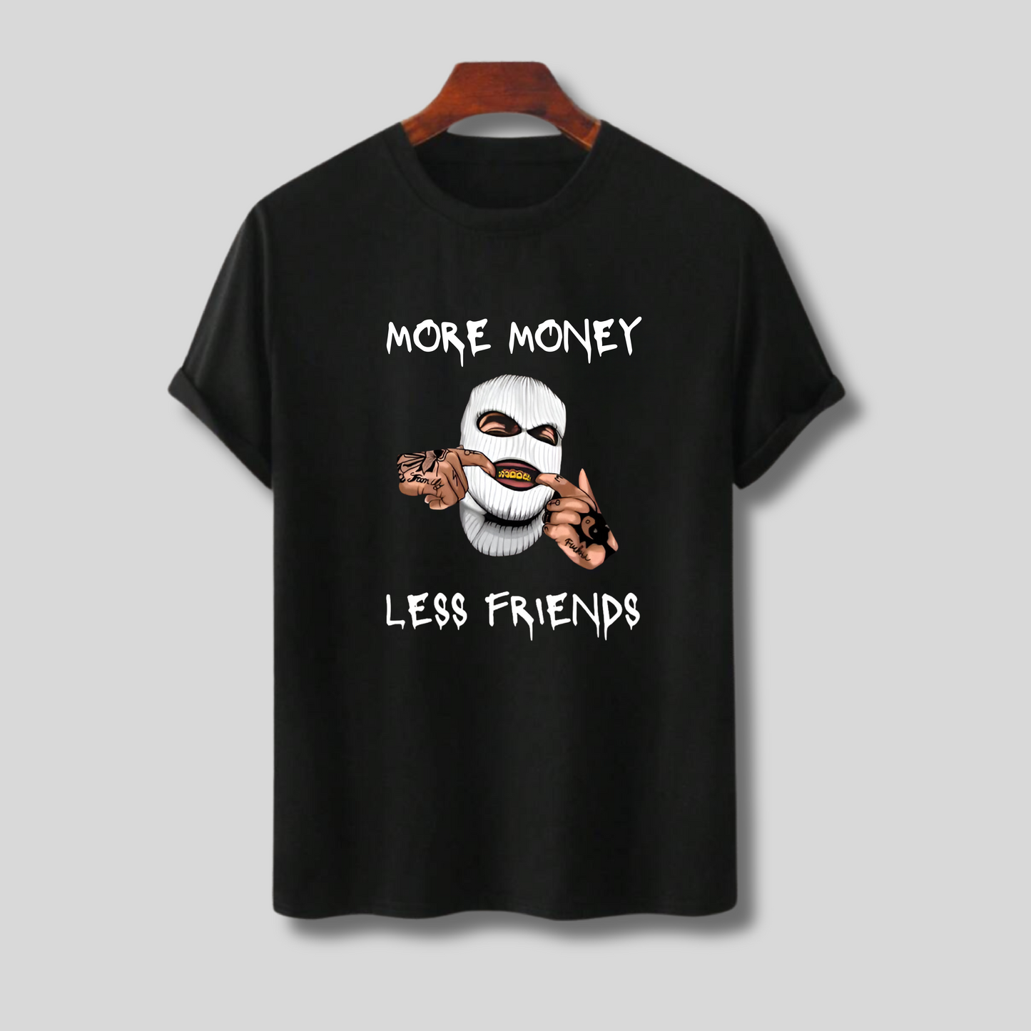 More Money T-Shirt