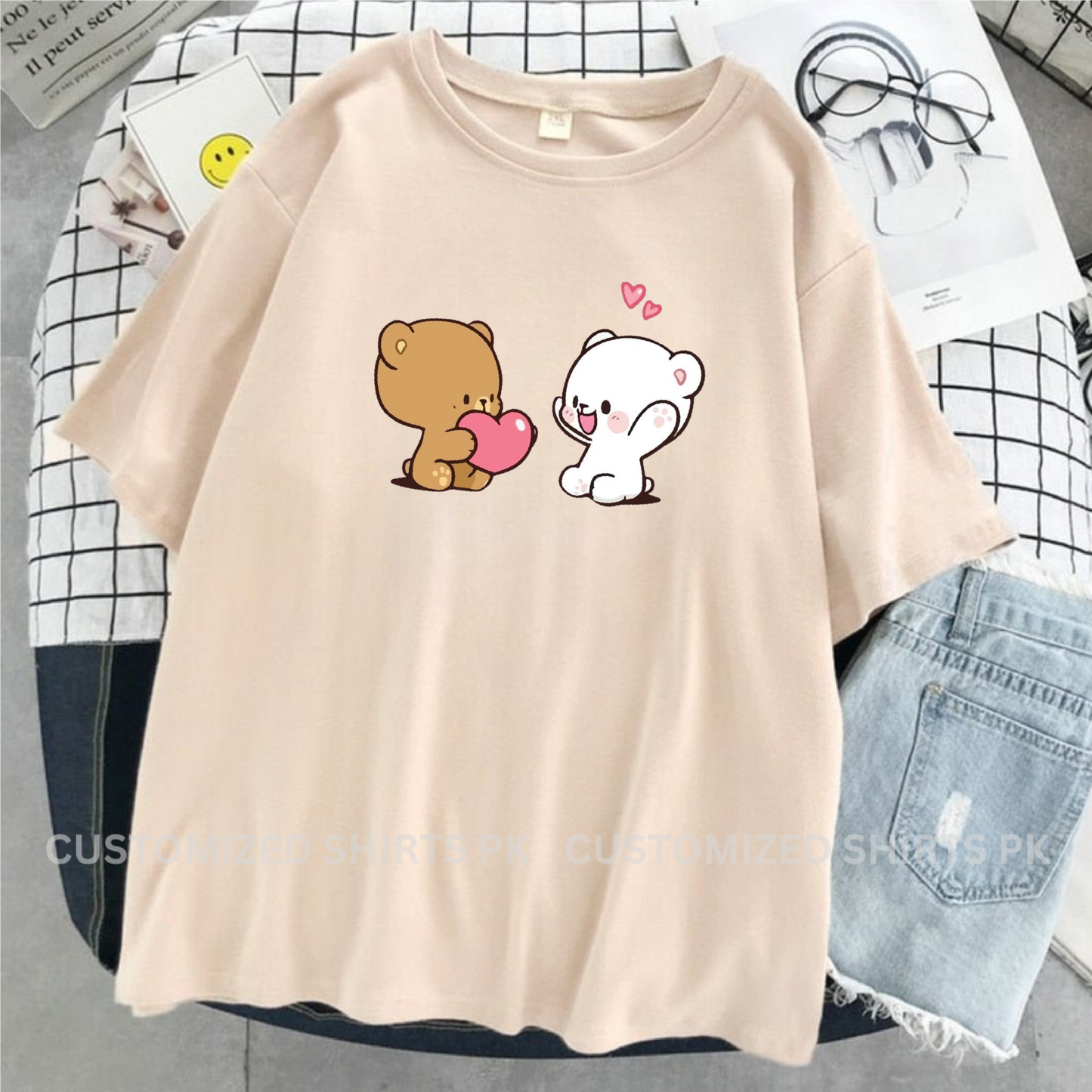 Cute bears T-shirt