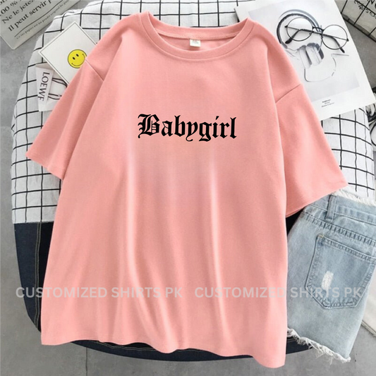 Baby Girl T-shirt