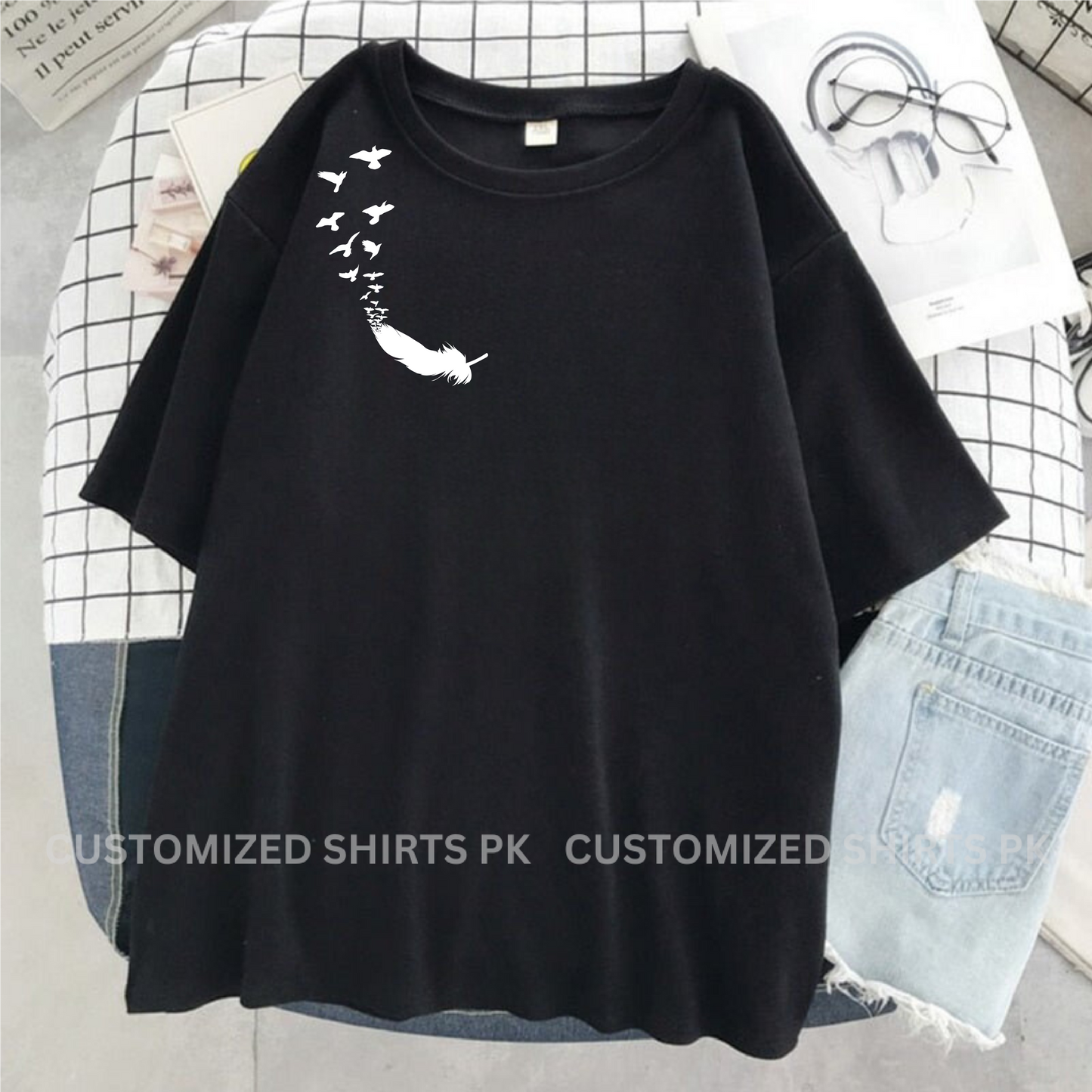 Birds T-shirt