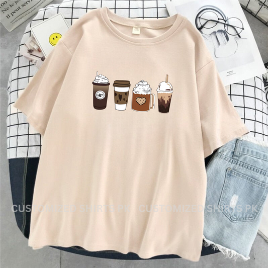 Coffee T-shirt