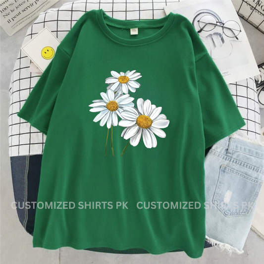 Flowers T-Shirt