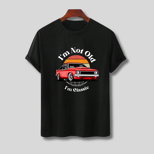 Not Old Classic T-shirt