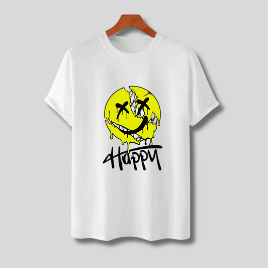 Happy T-shirt