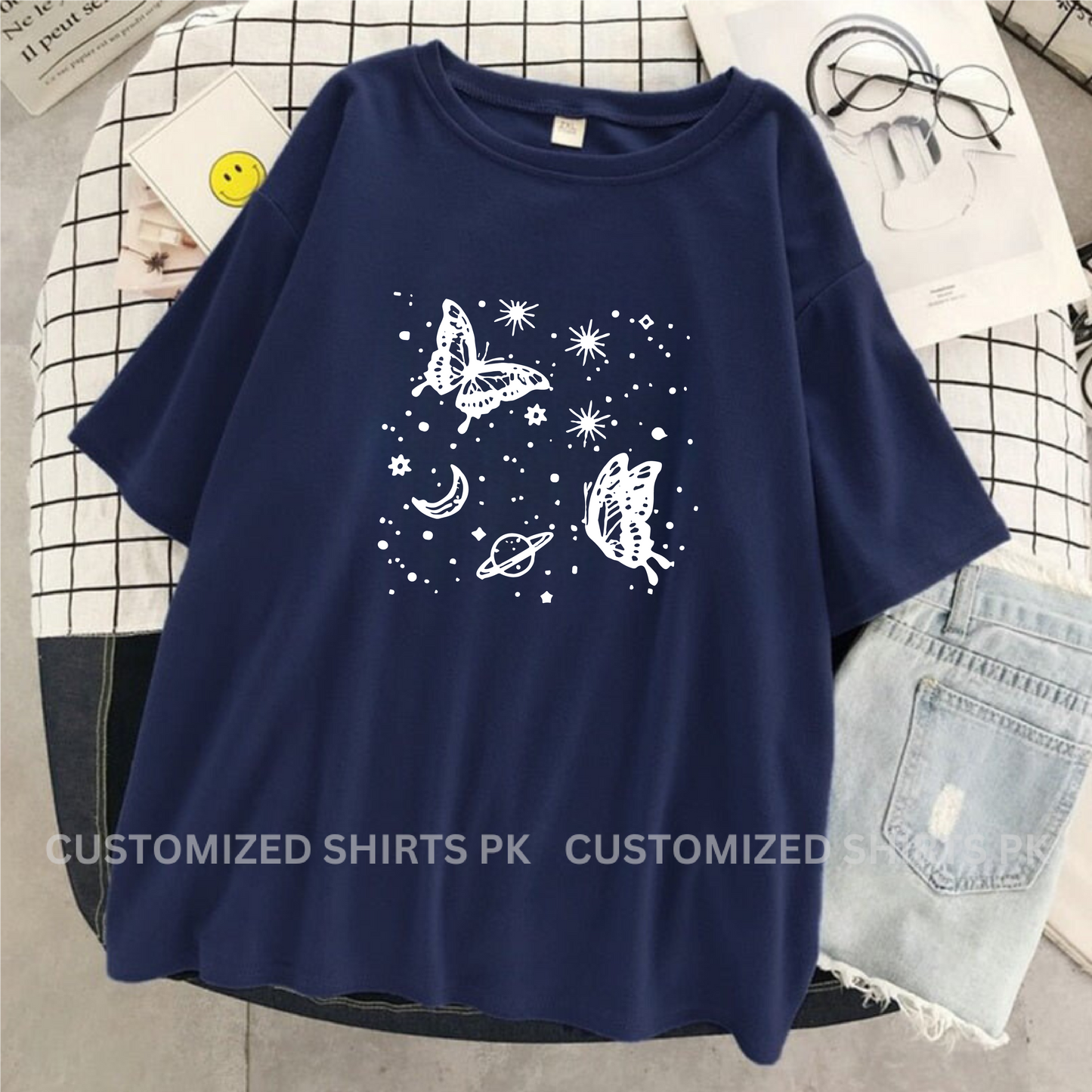 Butterflies T-shirt