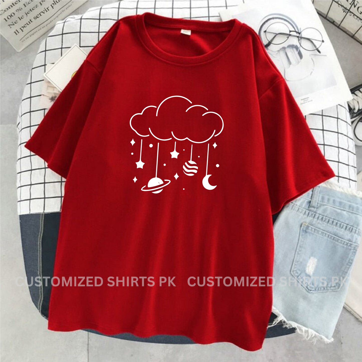 Cloudy T-shirt