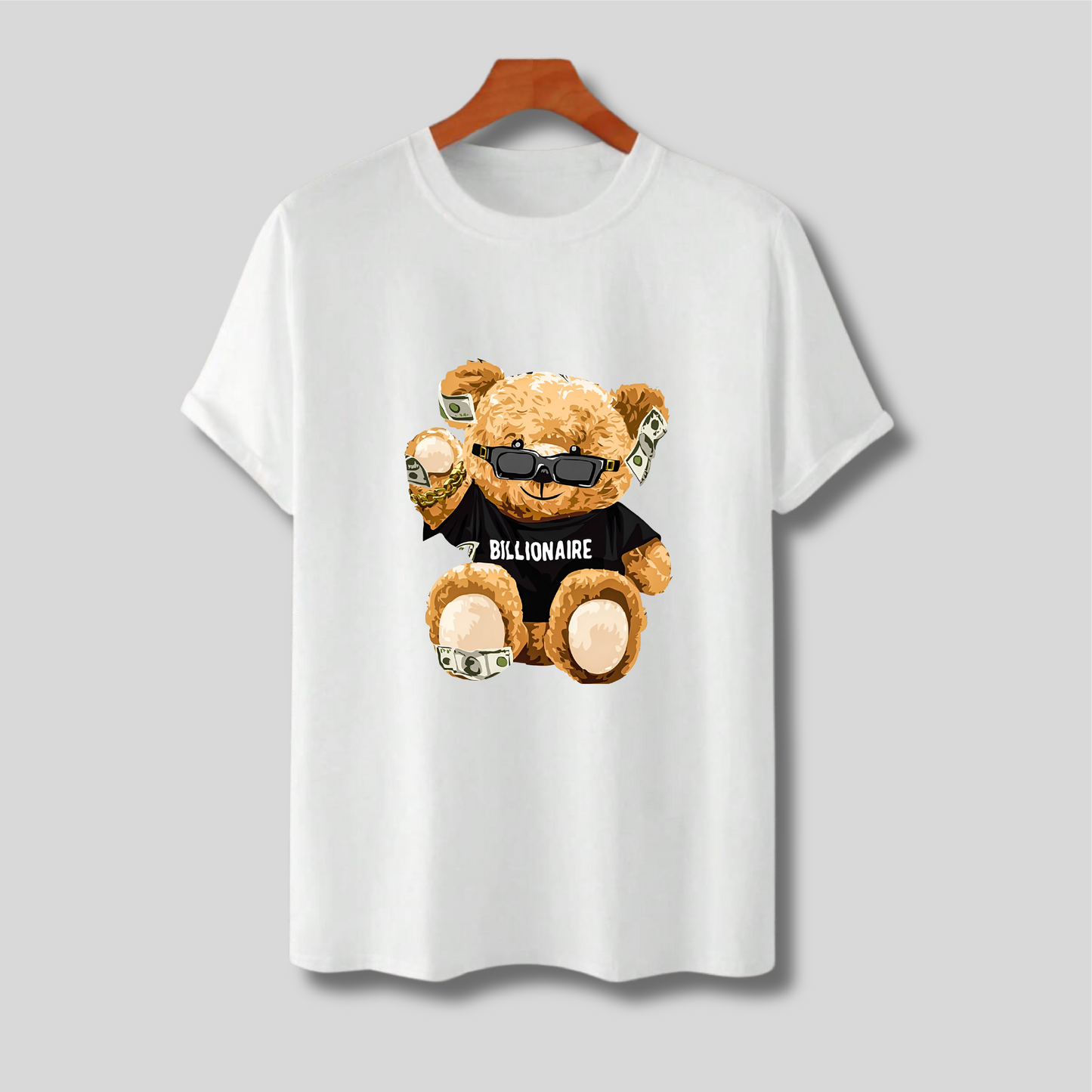 RICH BEAR T-SHIRT