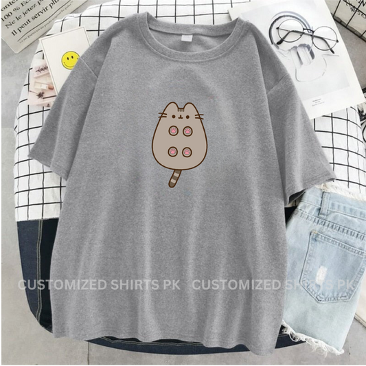 Cute Cat T-shirt