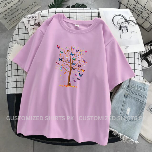 Cute Tree T-shirt