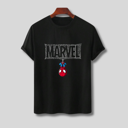 Marvel Printed T-Shirt