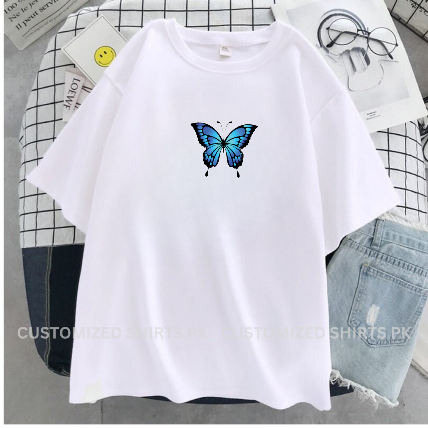 Butterfly T-shirt