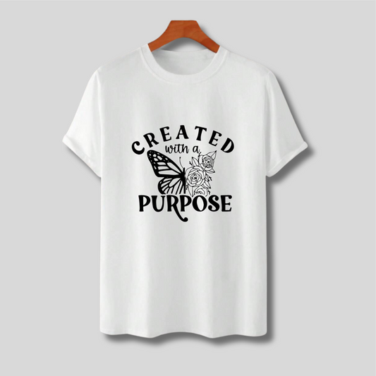 Created With a Purpose T-Shirt