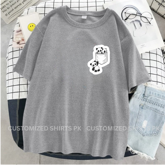 Pocket Panda T-shirt