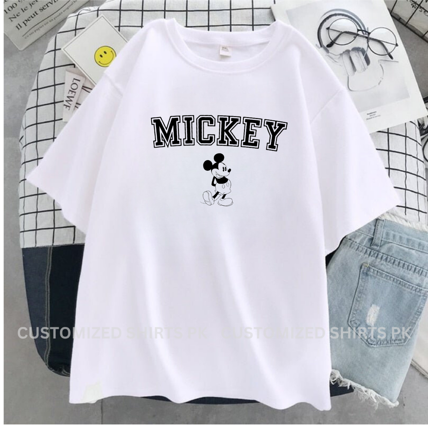 Mickey T-shirt