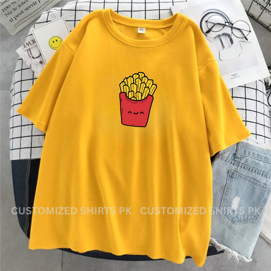 Fries T-shirt