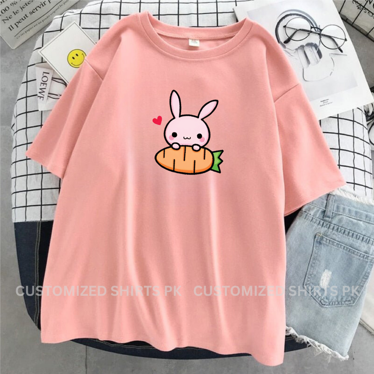 Cute Bunny T-shirt