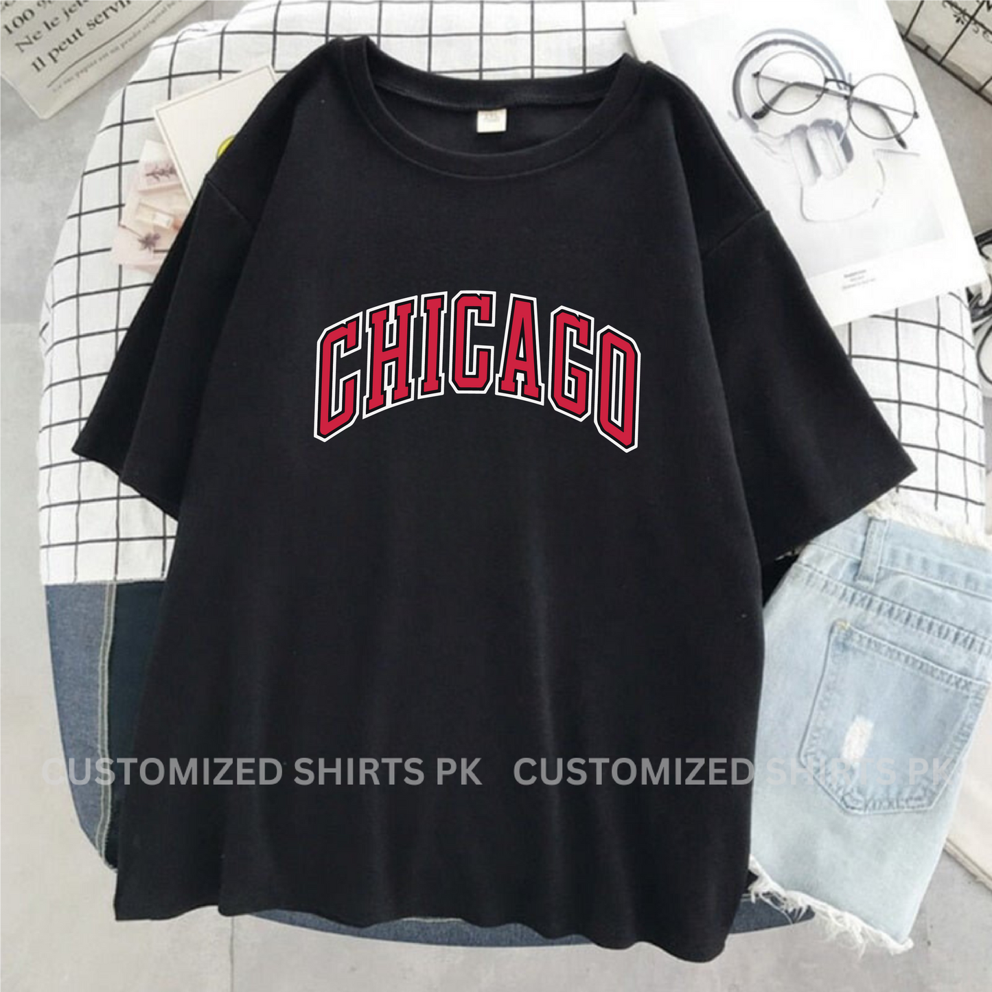 CHICAGO T-shirt