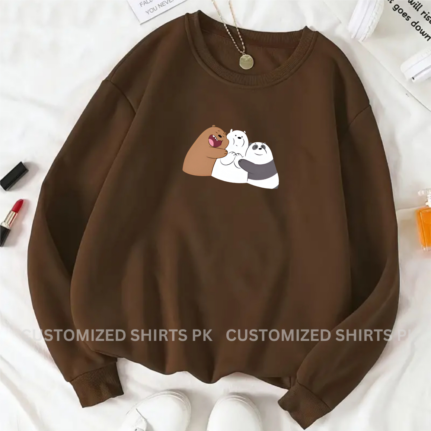 3 BEARS SWEATSHIRT