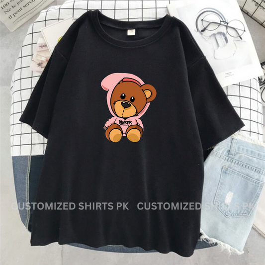 Bieber Bear T-shirt