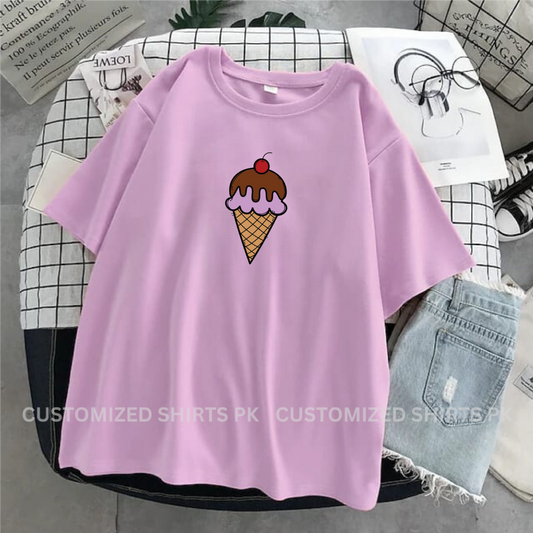 Ice Cream T-shirt