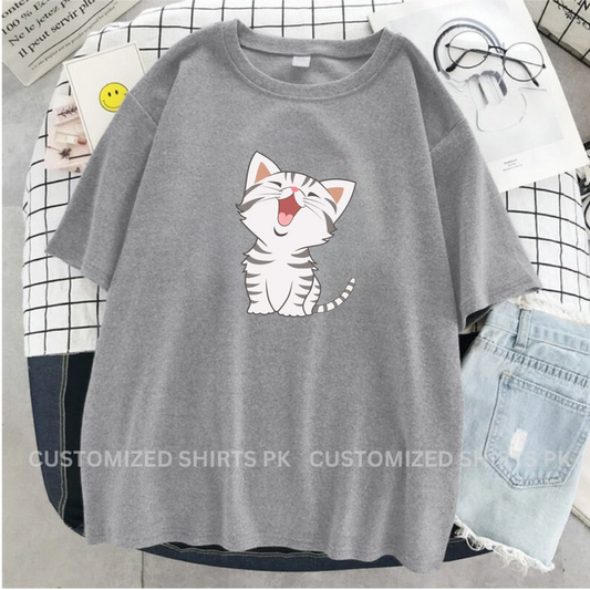 Cat T-shirt