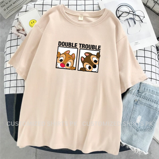 Double Trouble T-shirt