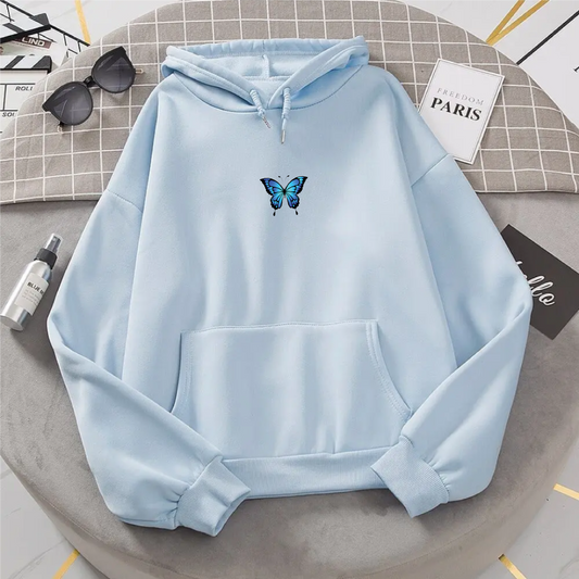 Butterfly Sky Hoodie