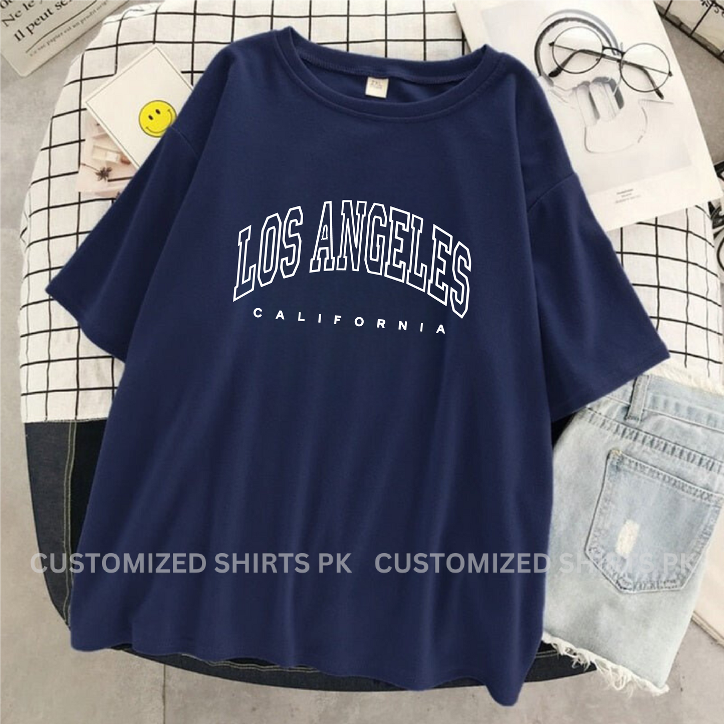 Los Angeles T-shirt