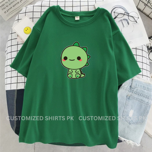 Cute Cartoon T-shirt