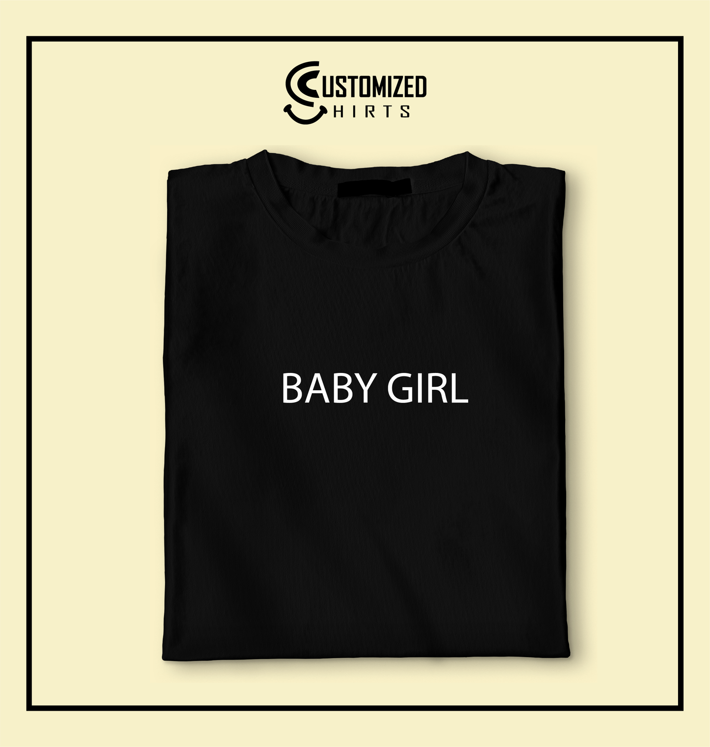 Baby Girl Cute Tshirt