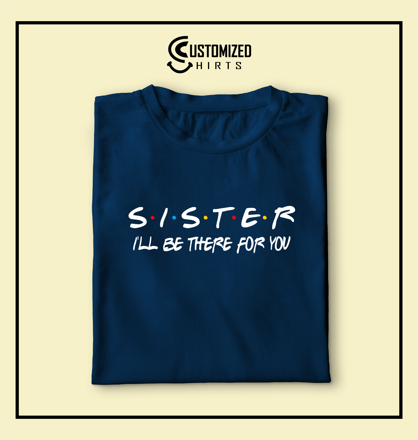 Sister Tshirt