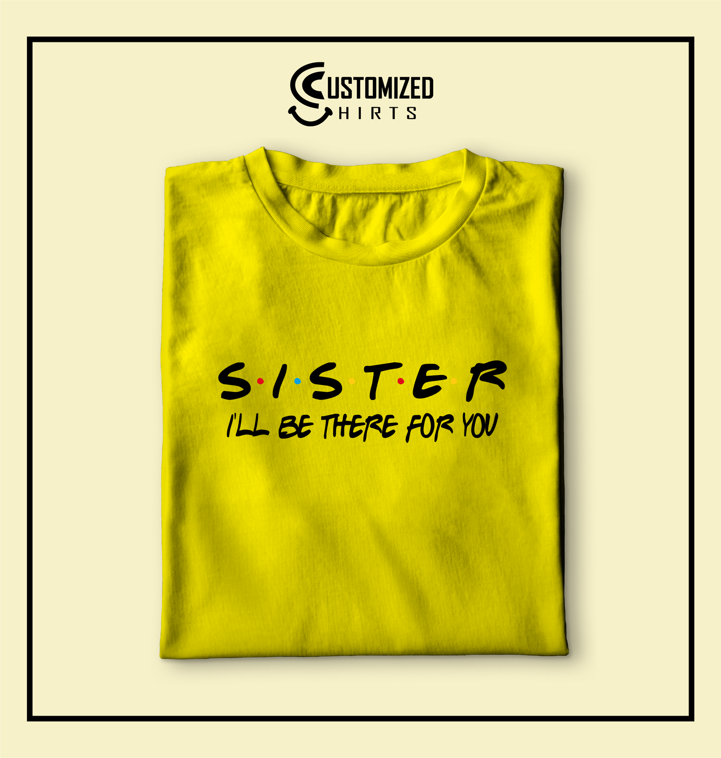 Sister Tshirt