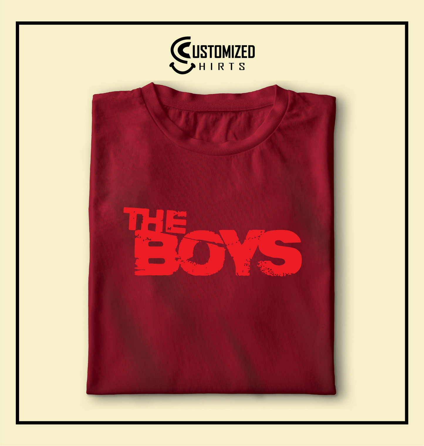 The Boys Tshirt