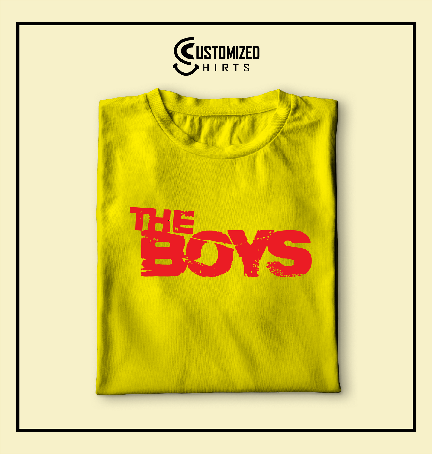 The Boys Tshirt