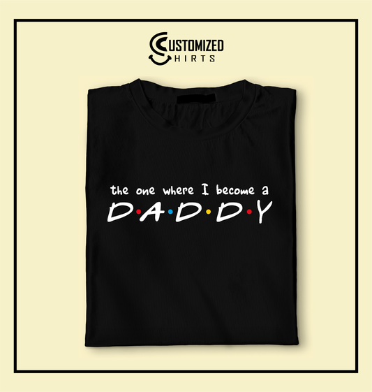 Daddy Tshirt