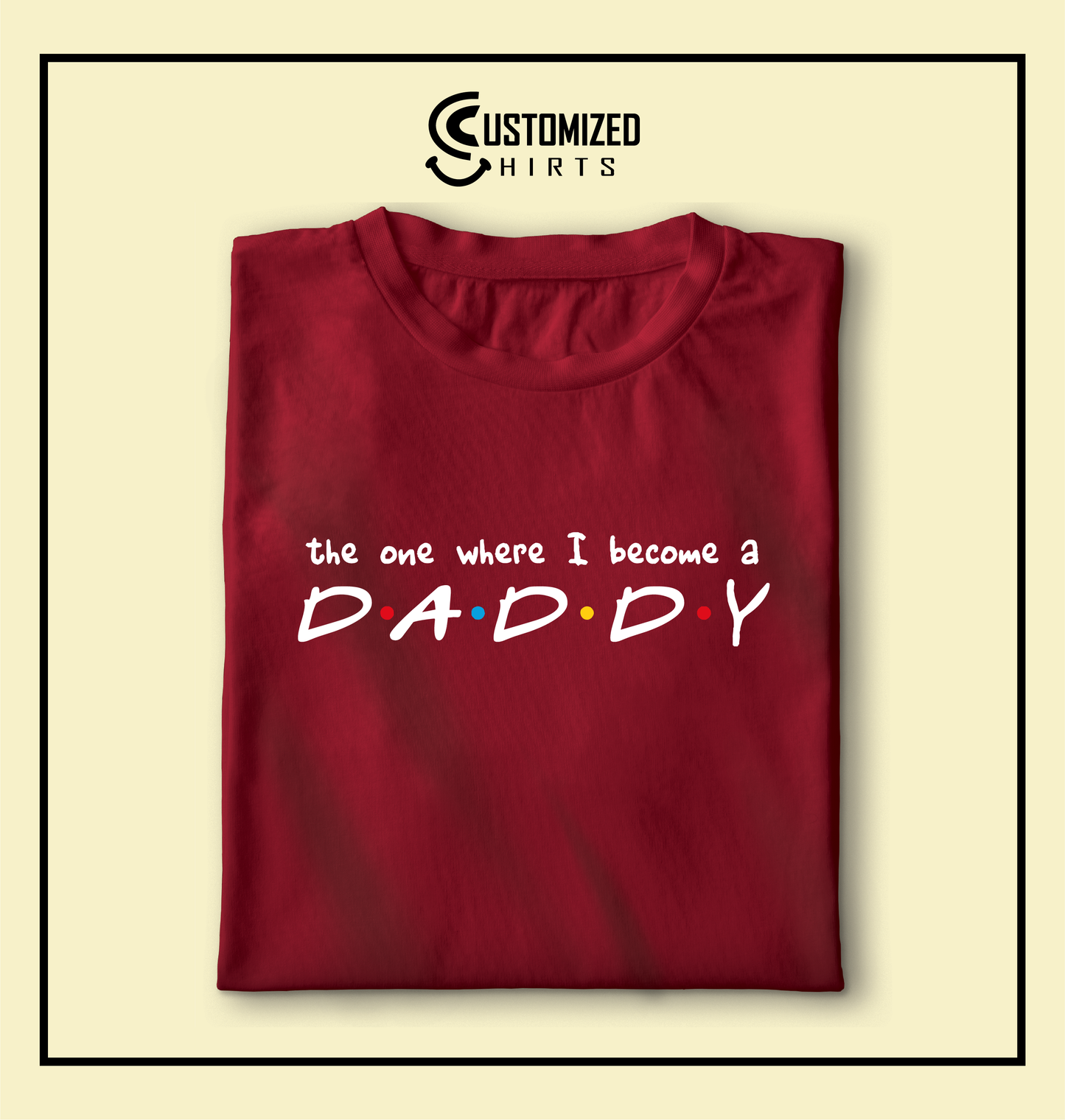 Daddy Tshirt