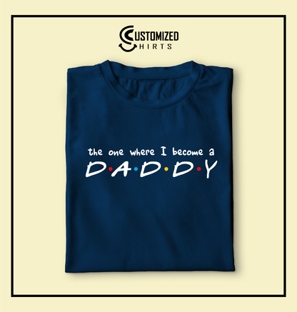 Daddy Tshirt