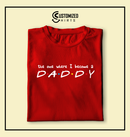 Daddy Tshirt