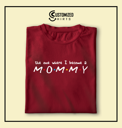 Mommy Tshirt