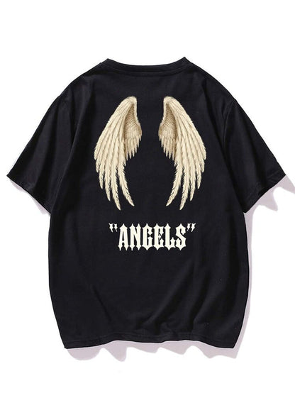 Wings Oversized T-shirt