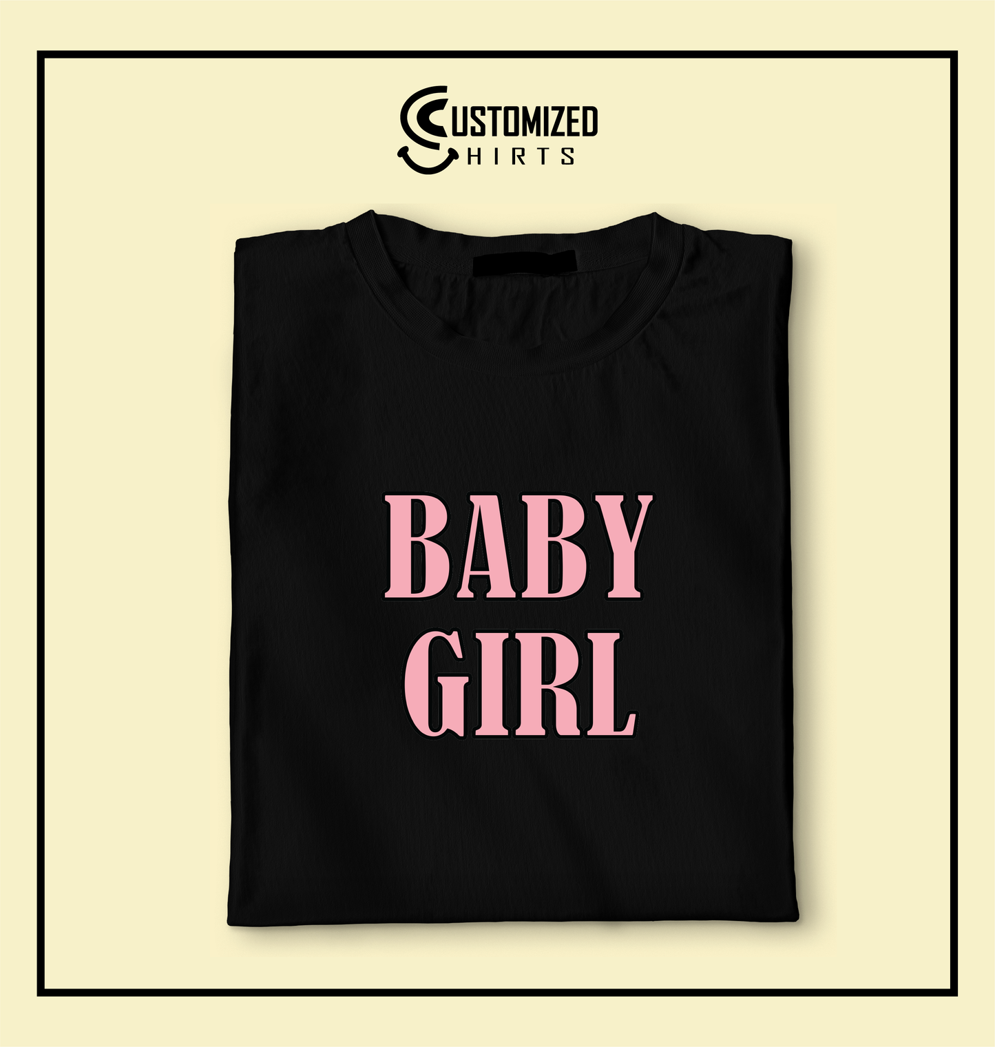 Baby Girl Tshirt