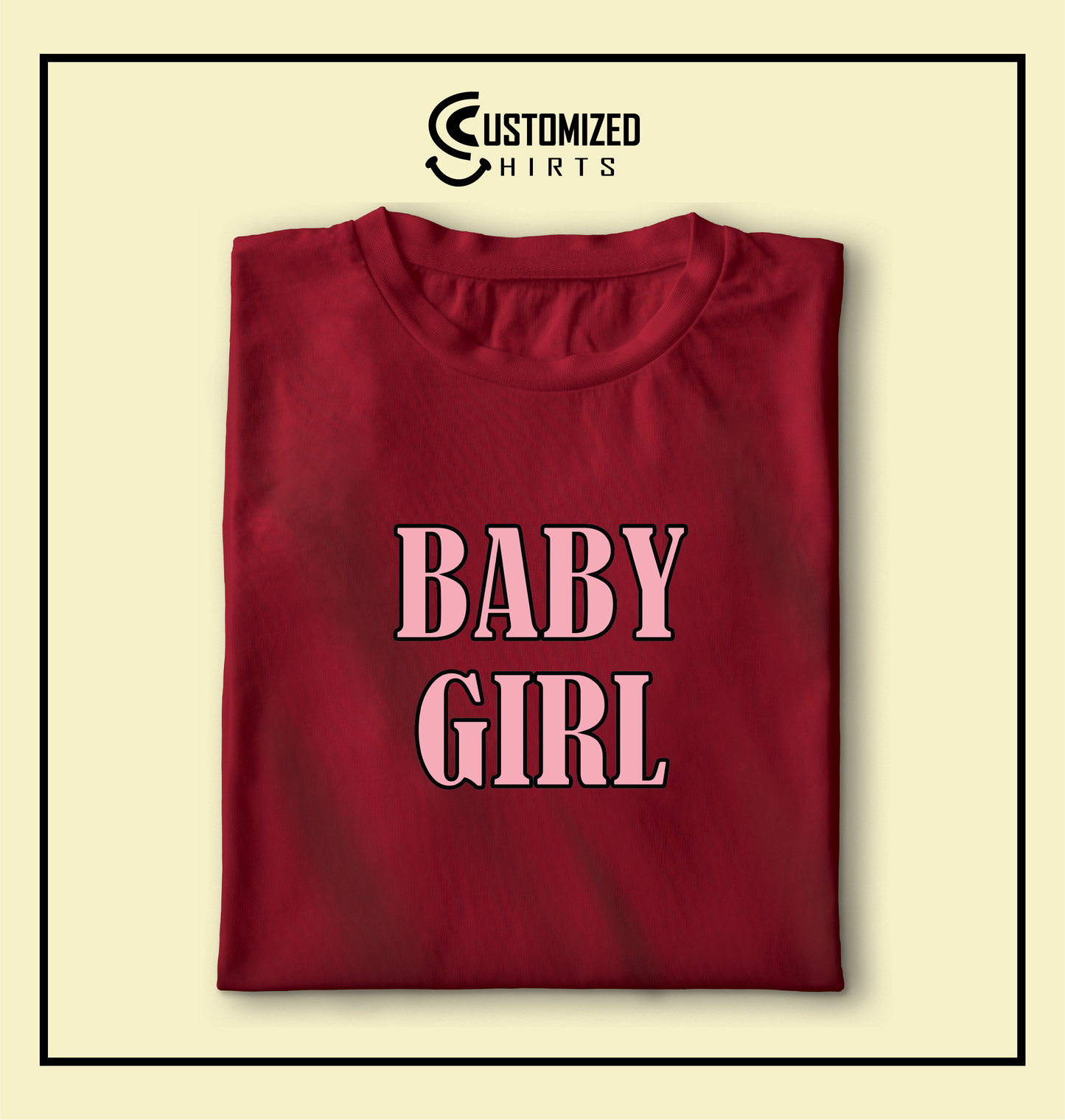 Baby Girl Tshirt