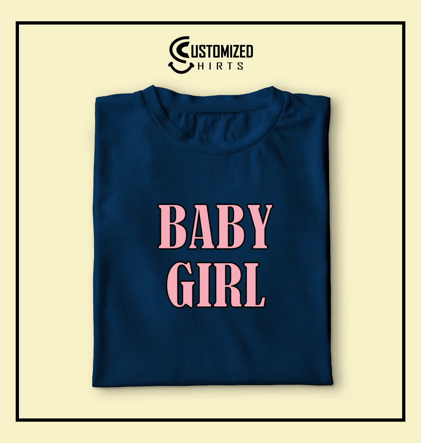 Baby Girl Tshirt