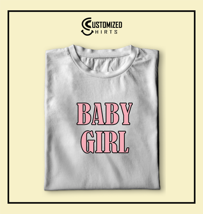 Baby Girl Tshirt