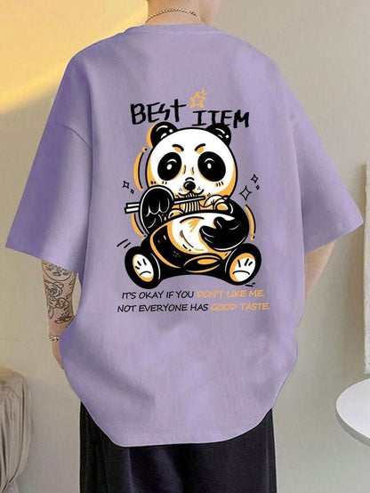 Best Oversized T-shirt