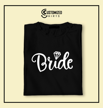 Bride Tshirt