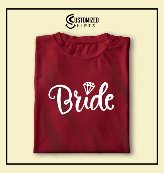 Bride Tshirt