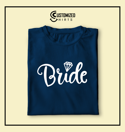 Bride Tshirt