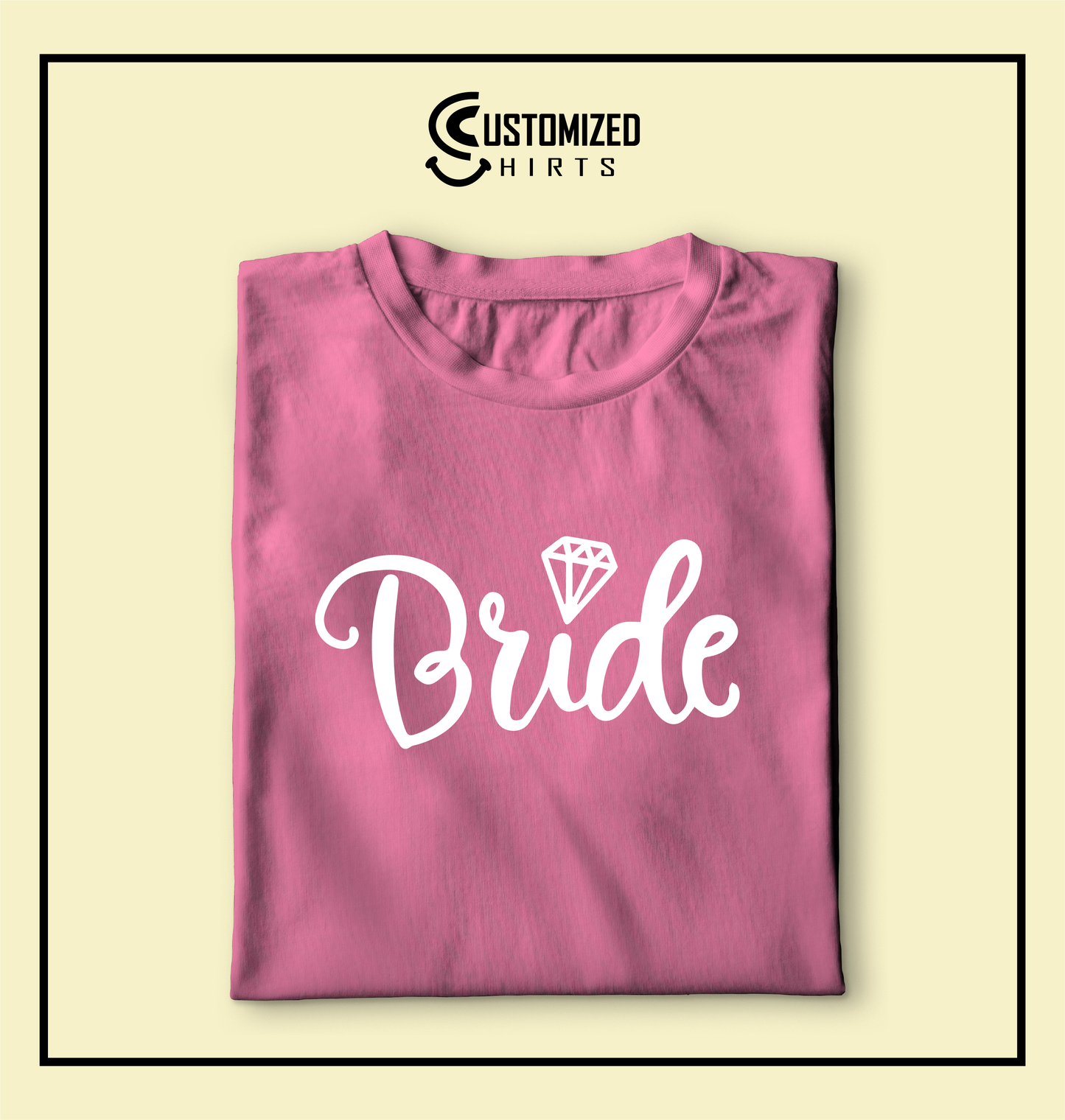 Bride Tshirt