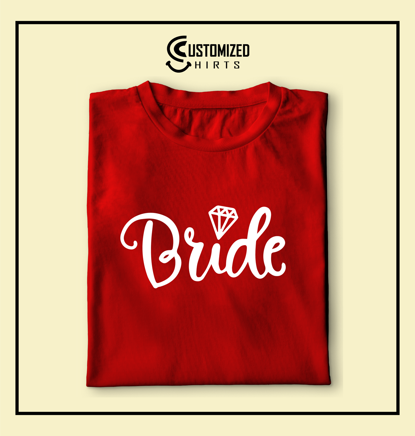 Bride Tshirt